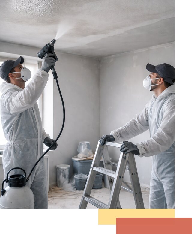 Антисептическая обработка потолка в Видном профессионально и быстро